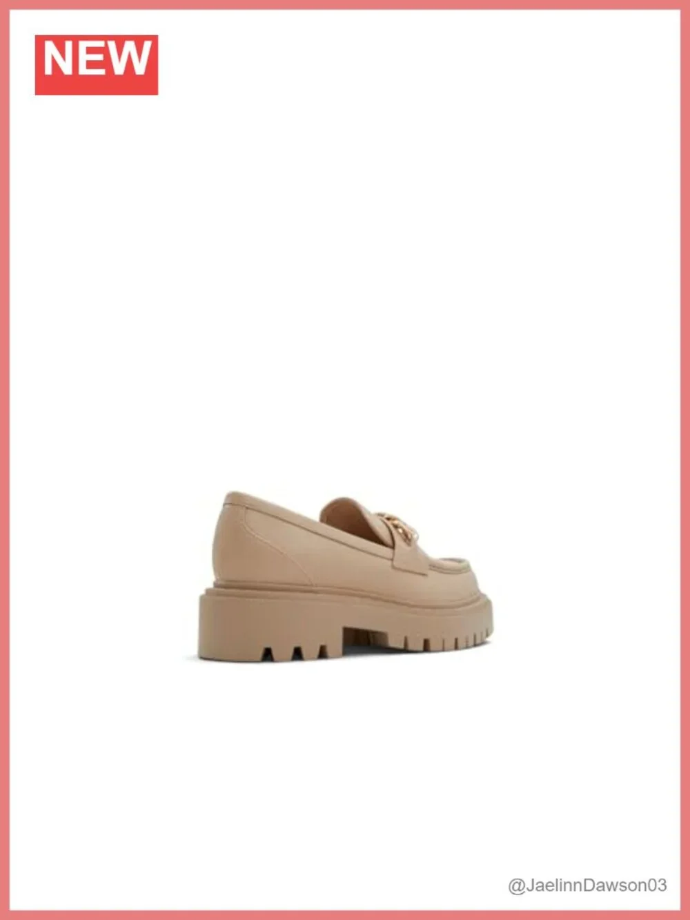 Faux Leather Square Toe Loafer Flats for Women - Slip Resistant Casual Shoes